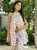 Pearl cheetah halterneck set