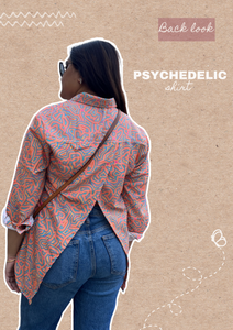 Psychedelic shirt