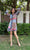 Multi floral dress