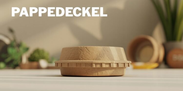 pappedeckel