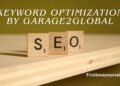 keyword optimization by garage2global