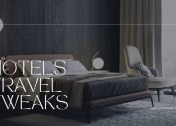 hotels travel tweaks