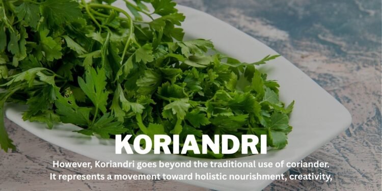 koriandri