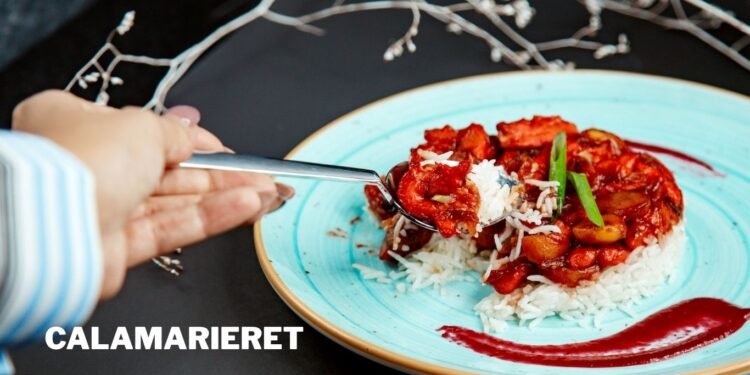 calamariere