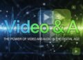 video&a