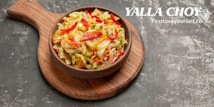 yalla choy