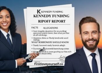 kennedy funding ripoff report