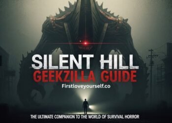 guia silent hill geekzilla