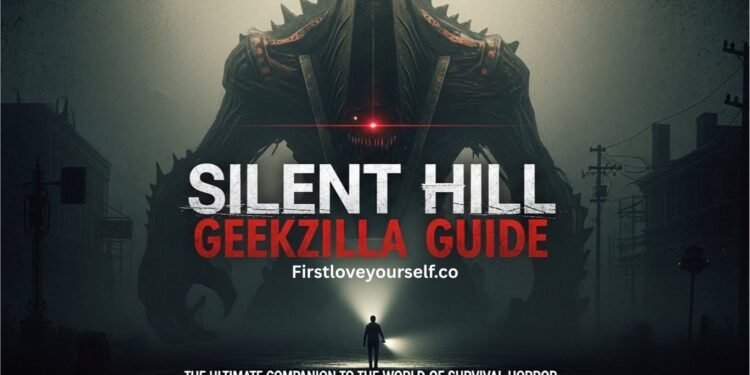 guia silent hill geekzilla