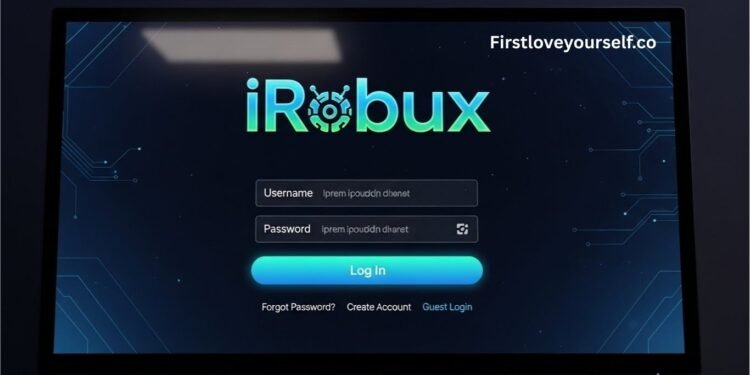 irobux login