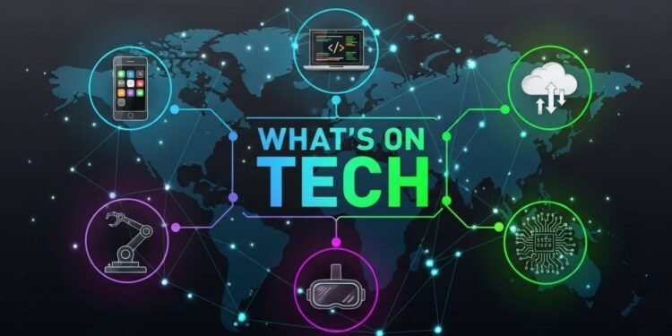whatsontech