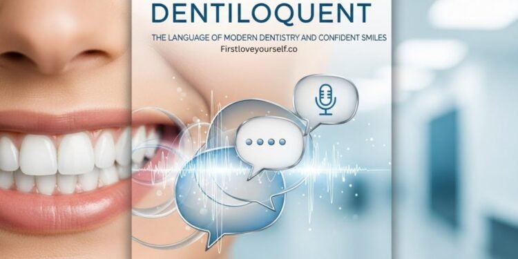 dentiloquent