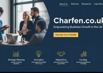 charfen.co.uk