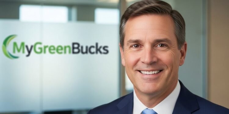mygreenbucks kenneth jones