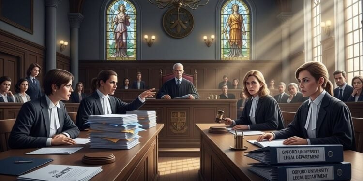 rowdy oxford lawsuit