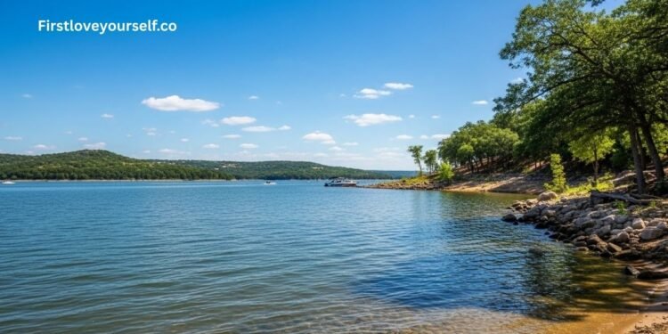 lake texoma should be capitalized