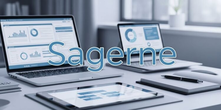 sagerne