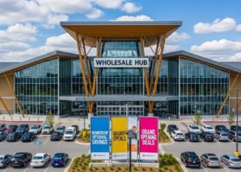 costco rival launches megastore