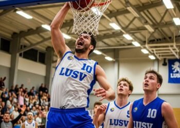 lusv basketball
