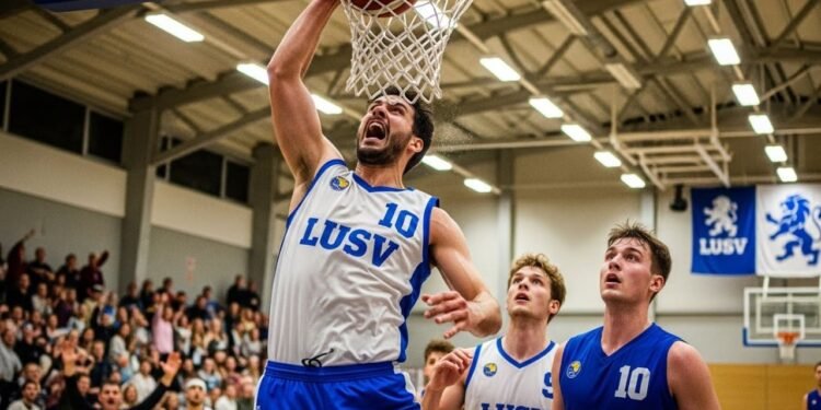 lusv basketball