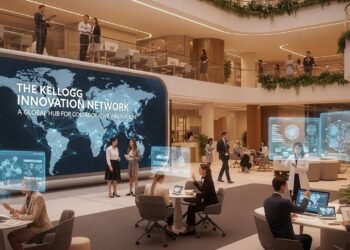 kellogg innovation network