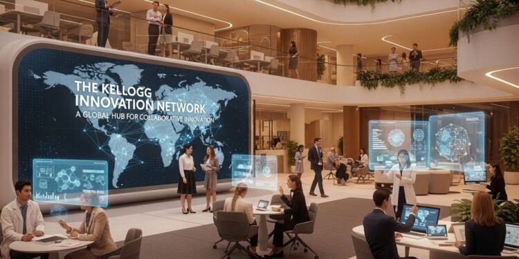 kellogg innovation network