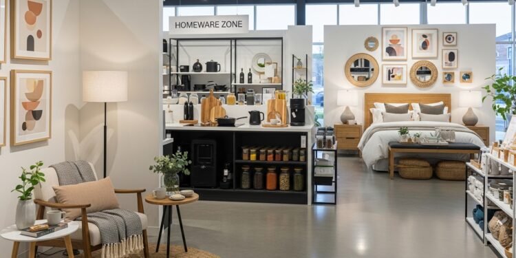 homeware zone