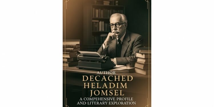 author decached heladim jomsel