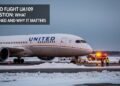 united flight ua109 diversion