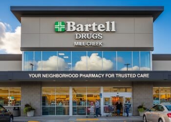 bartell drugs - mill creek