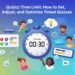 quizizz time limit