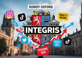 rowdy oxford integris