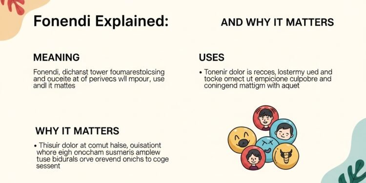 fonendi