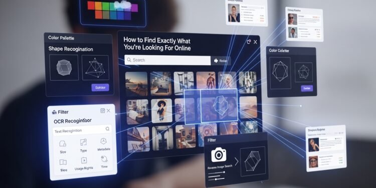 image search techniques