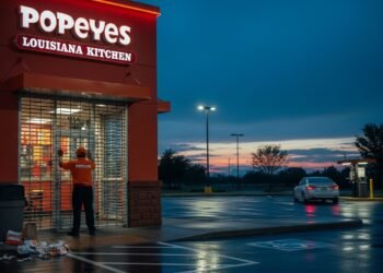 what time does popeyes close