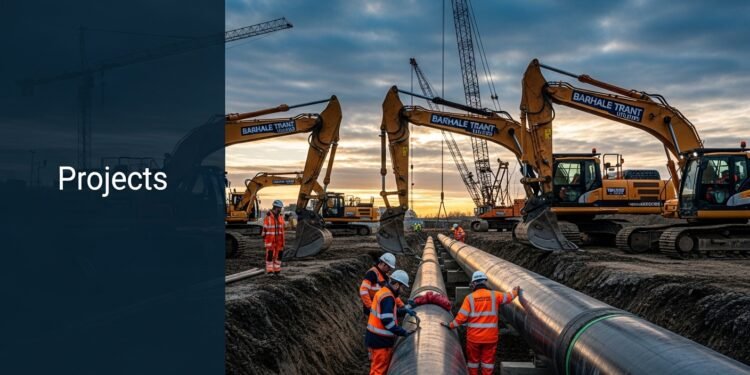 barhale trant utilities