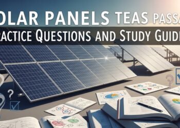 solar panels teas passage