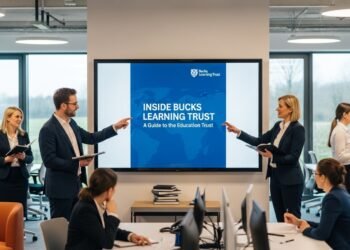 bucks learning trust