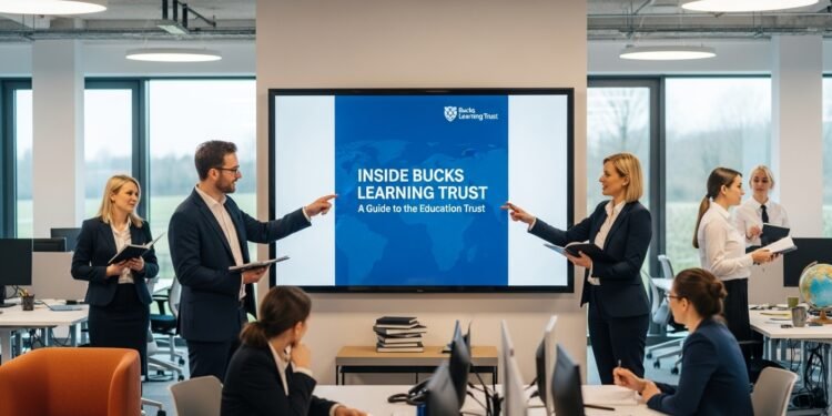 bucks learning trust
