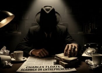 is charles floate a scammer