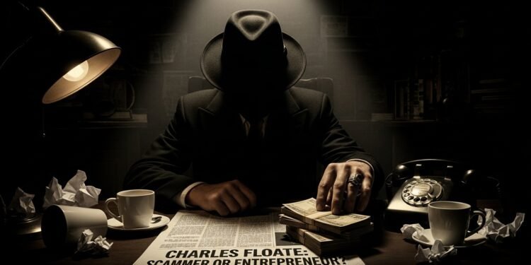 is charles floate a scammer