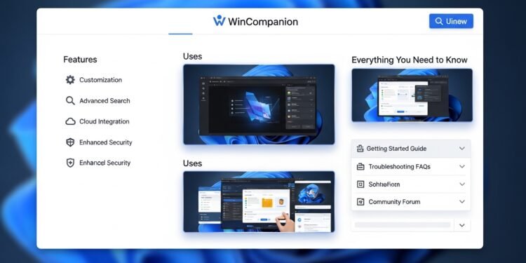 wincompanion