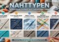 Nahttypen