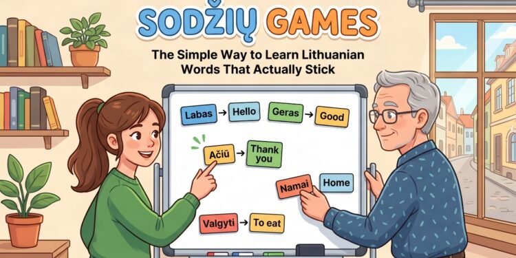 Sodziu